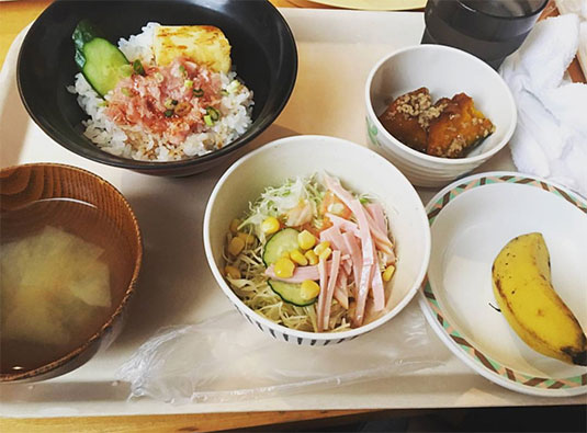 女性専用合宿免許・合宿生日記DAY1