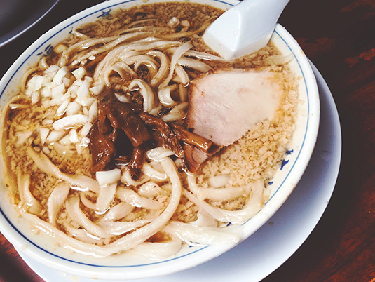女性専用合宿免許・合宿生日記DAY11~杭州飯店のラーメン