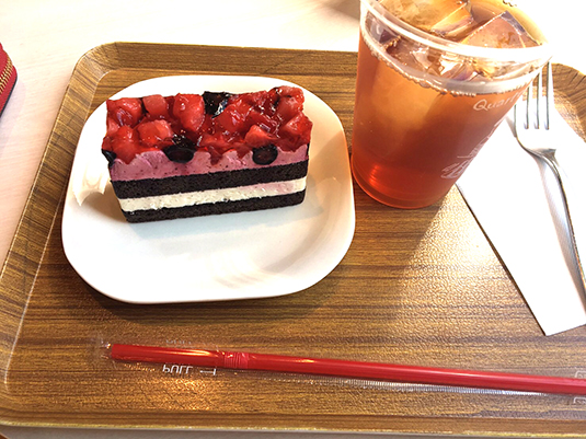 女性専用合宿免許・合宿生日記DAY3~カフェでケーキ