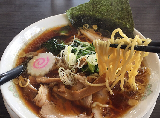女性専用合宿免許・合宿生日記DAY9~生姜醤油らーめん