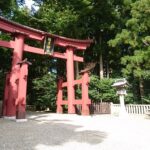 「夏のフォトジェニック観光スポット」で弥彦神社が1位になりました!